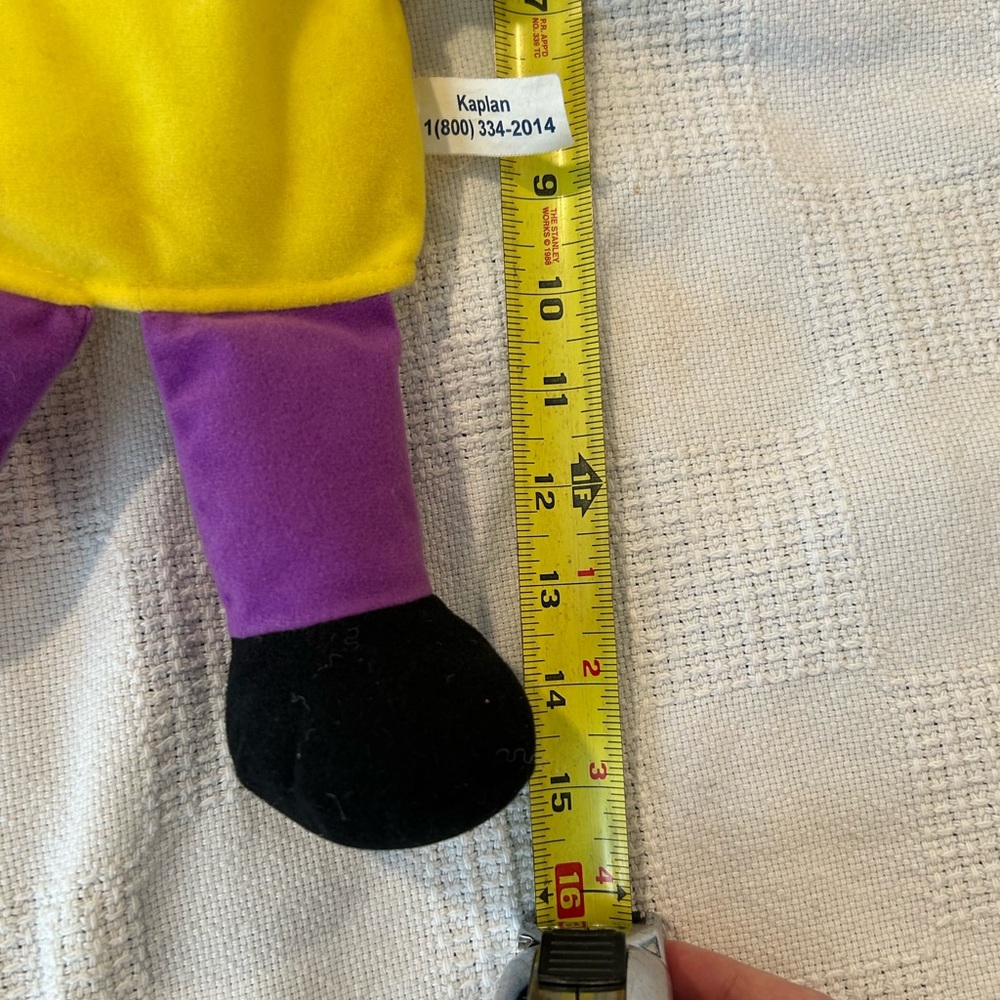 Kaplan Kids, Full Body‎ Puppet Girl - Picture 3 of 3